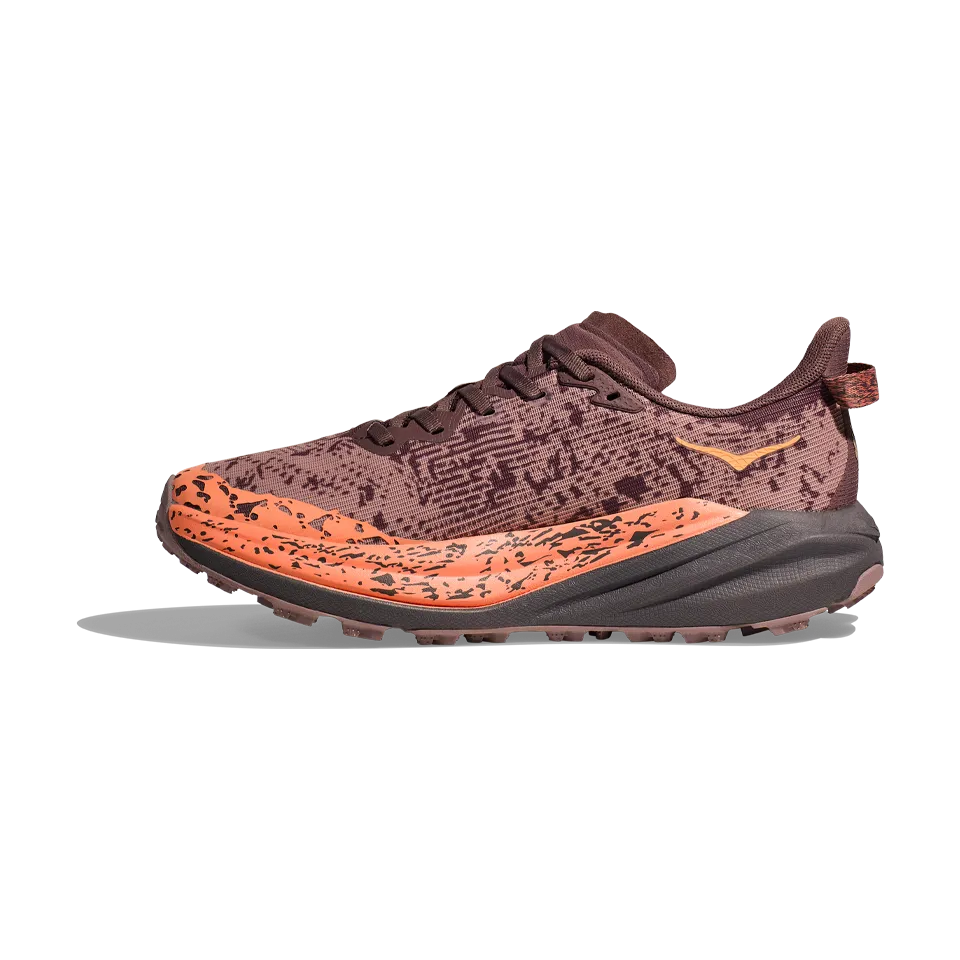 HOKA Women's Speedgoat 6 GTX Smoky Quartz/Quartzite