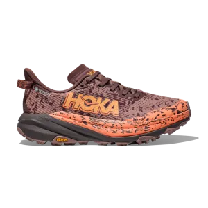 HOKA Women's Speedgoat 6 GTX Smoky Quartz/Quartzite