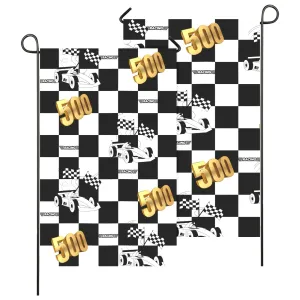 Indy 500 Garden Flag 36" x 60" - Ships from The USA