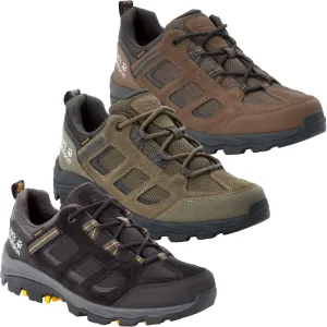 Jack Wolfskin Mens Vojo 3 Texapore Waterproof Walking Shoes