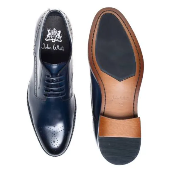 John White - Pembroke Navy (Size 12 Only)