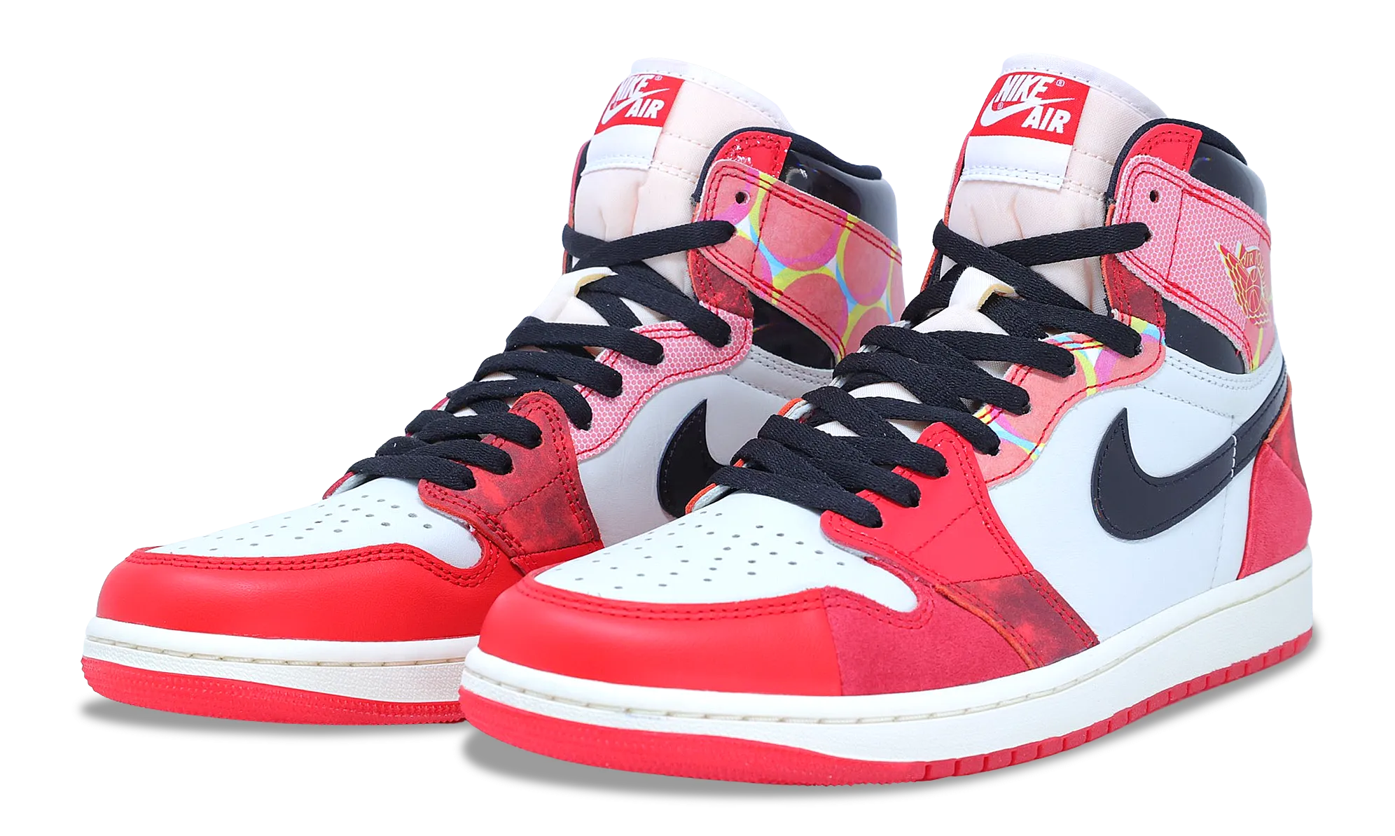 Jordan 1 Retro High OG Spider-Man Across the Spider-Verse