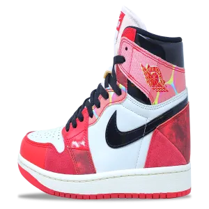 Jordan 1 Retro High OG Spider-Man Across the Spider-Verse