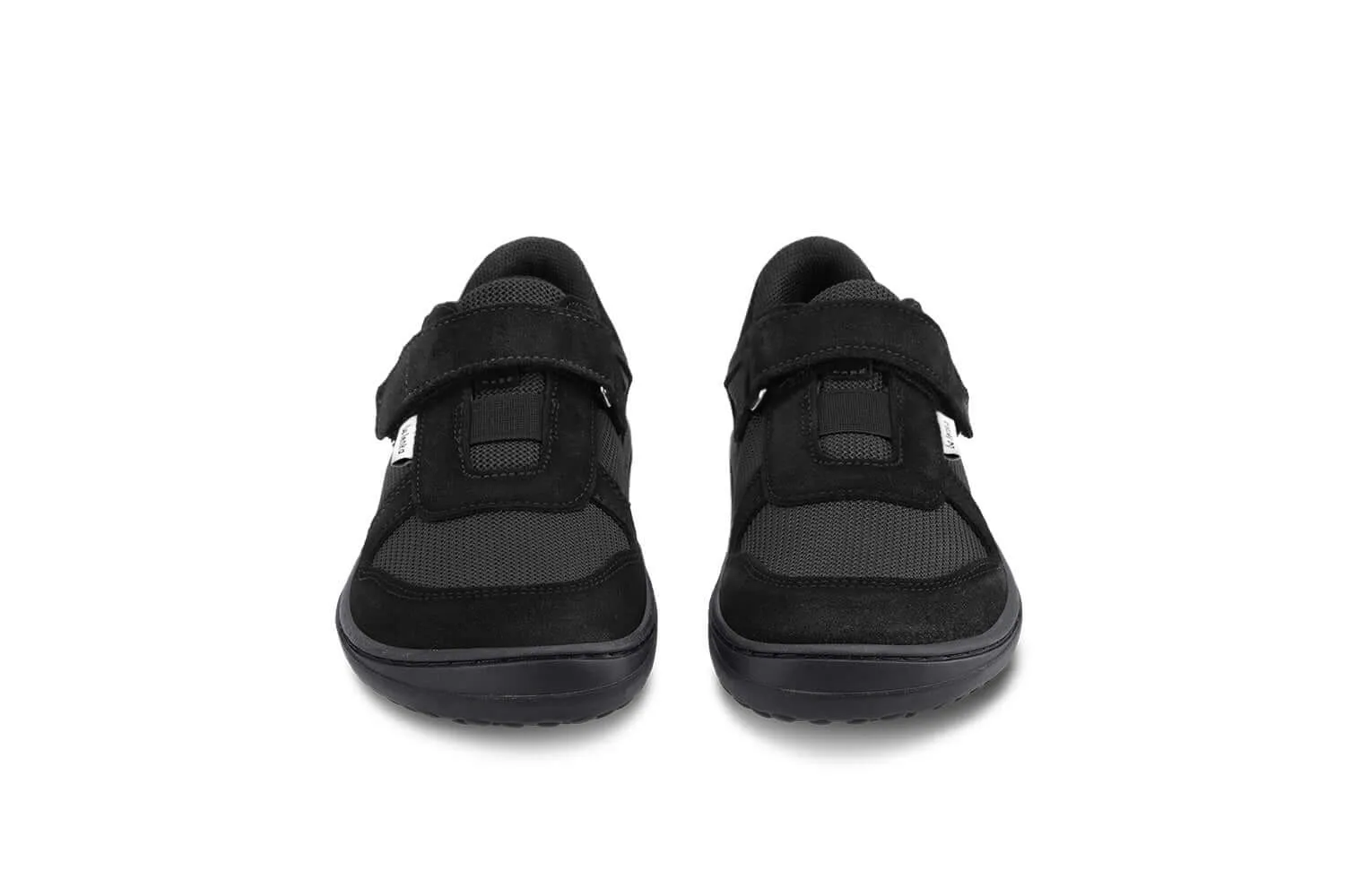 Kids Barefoot sneakers Be Lenka Joy - All Black