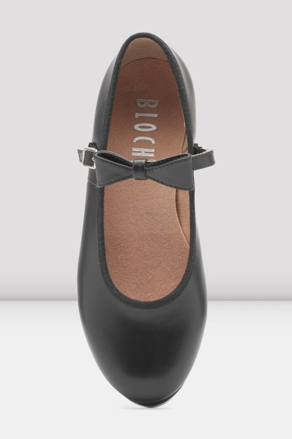 Ladies Mary Jane Tap Shoes Black by BLOCH