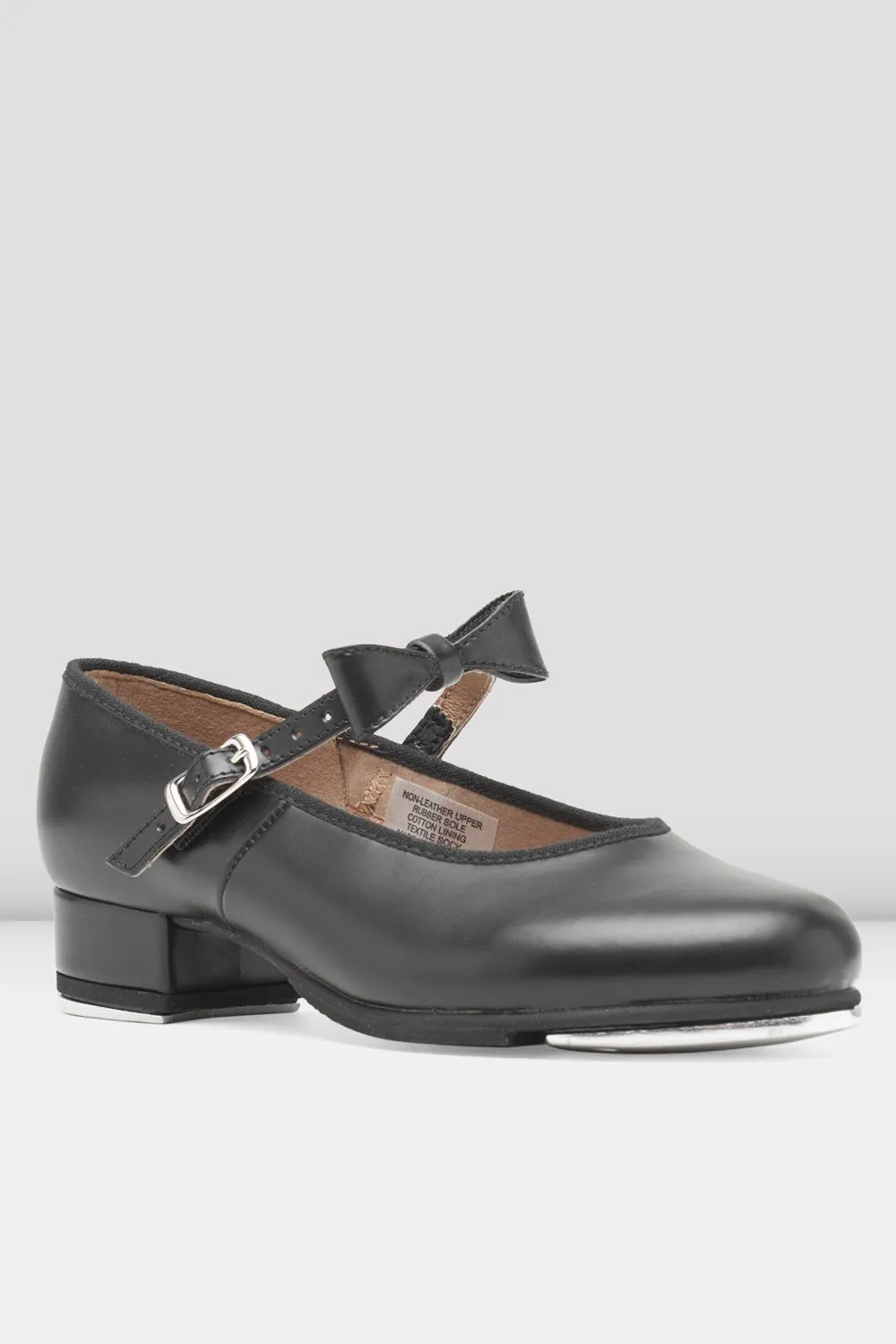 Ladies Mary Jane Tap Shoes Black by BLOCH