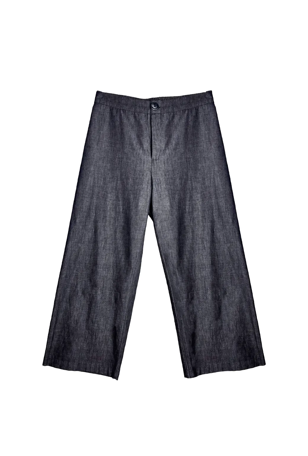 Le Culottes - Noir Chambray