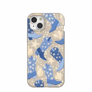 London Fog Shells and Boots iPhone 15 Plus Case