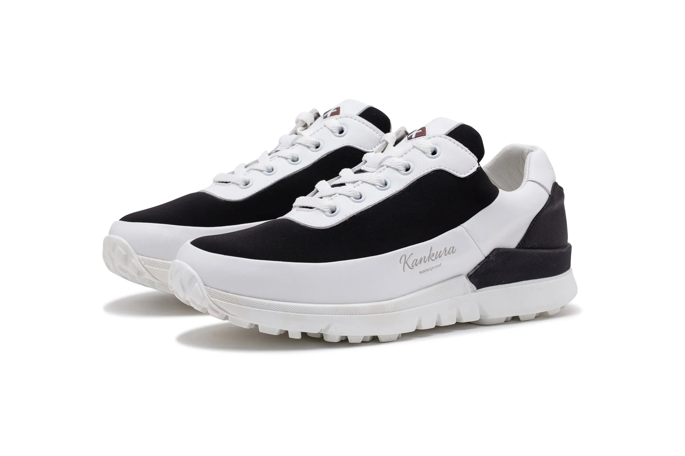 Master Lady 03   White|Black    Women's Golf Shoes ML003 21