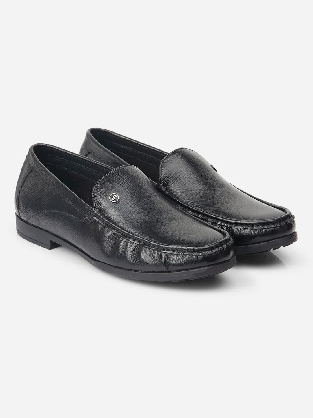 Men Black Loafer (ID1167)