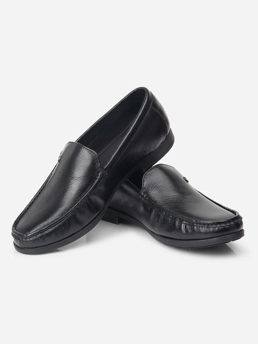 Men Black Loafer (ID1167)