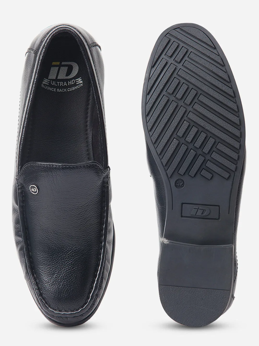 Men Black Loafer (ID1167)