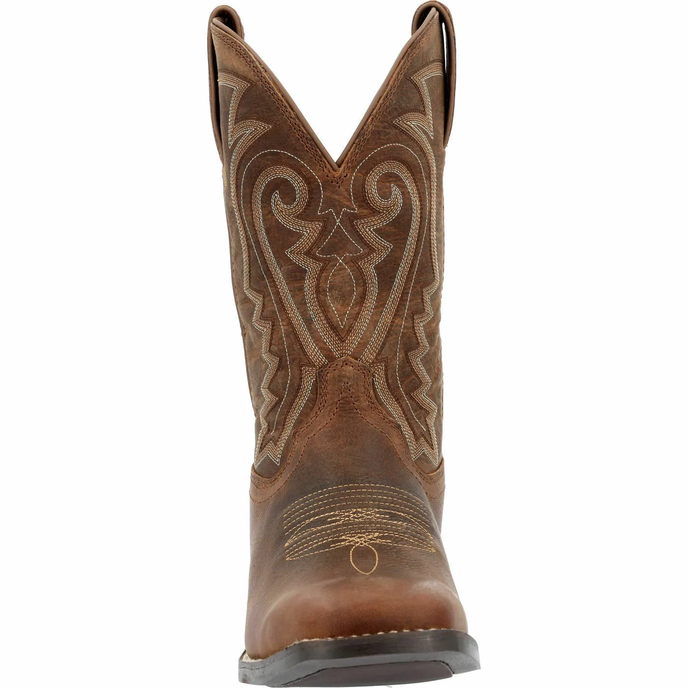 Men's Durango® Westward™ Prairie Brown Western Boot DDB0342