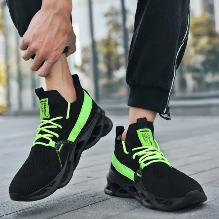 Men's Lightweight Breathable Casual Running Sneakers - Series 1