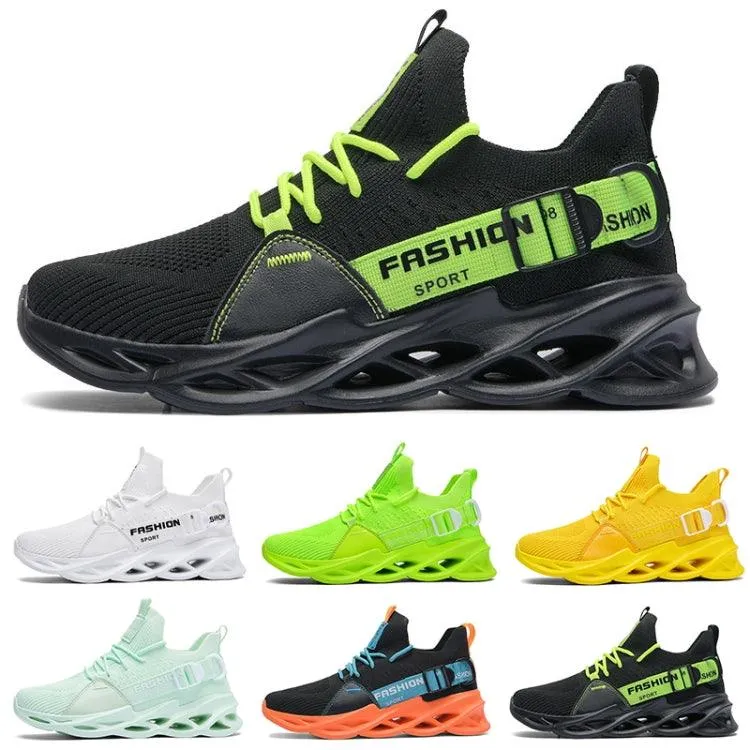 Men's Lightweight Breathable Casual Running Sneakers - Series 1