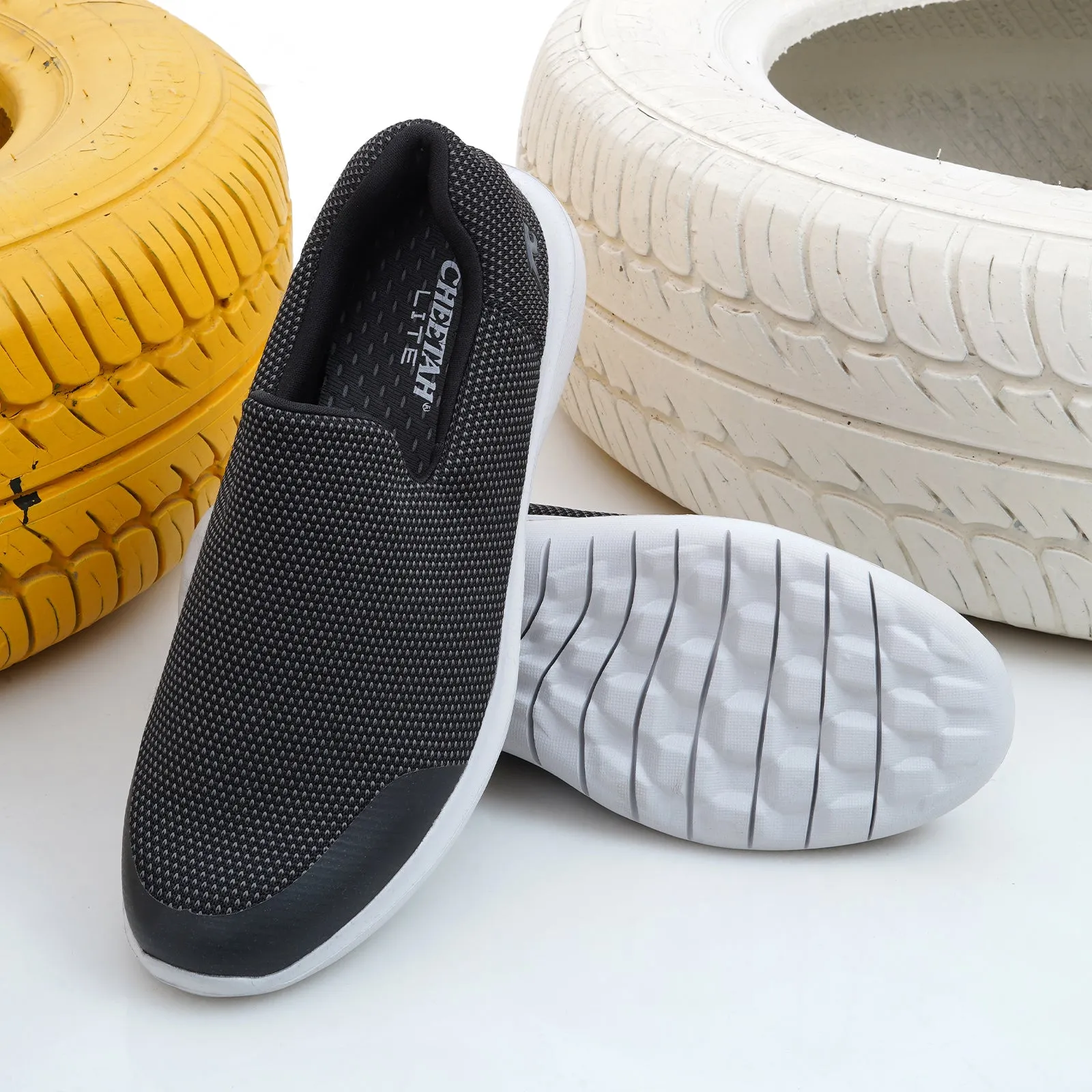 Men's Running Slip-ons