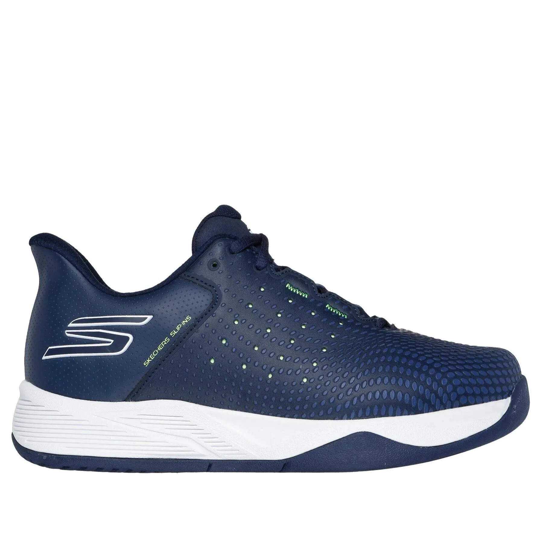 Men's Skechers Slip-ins Relaxed Fit: Viper Court Reload Navy