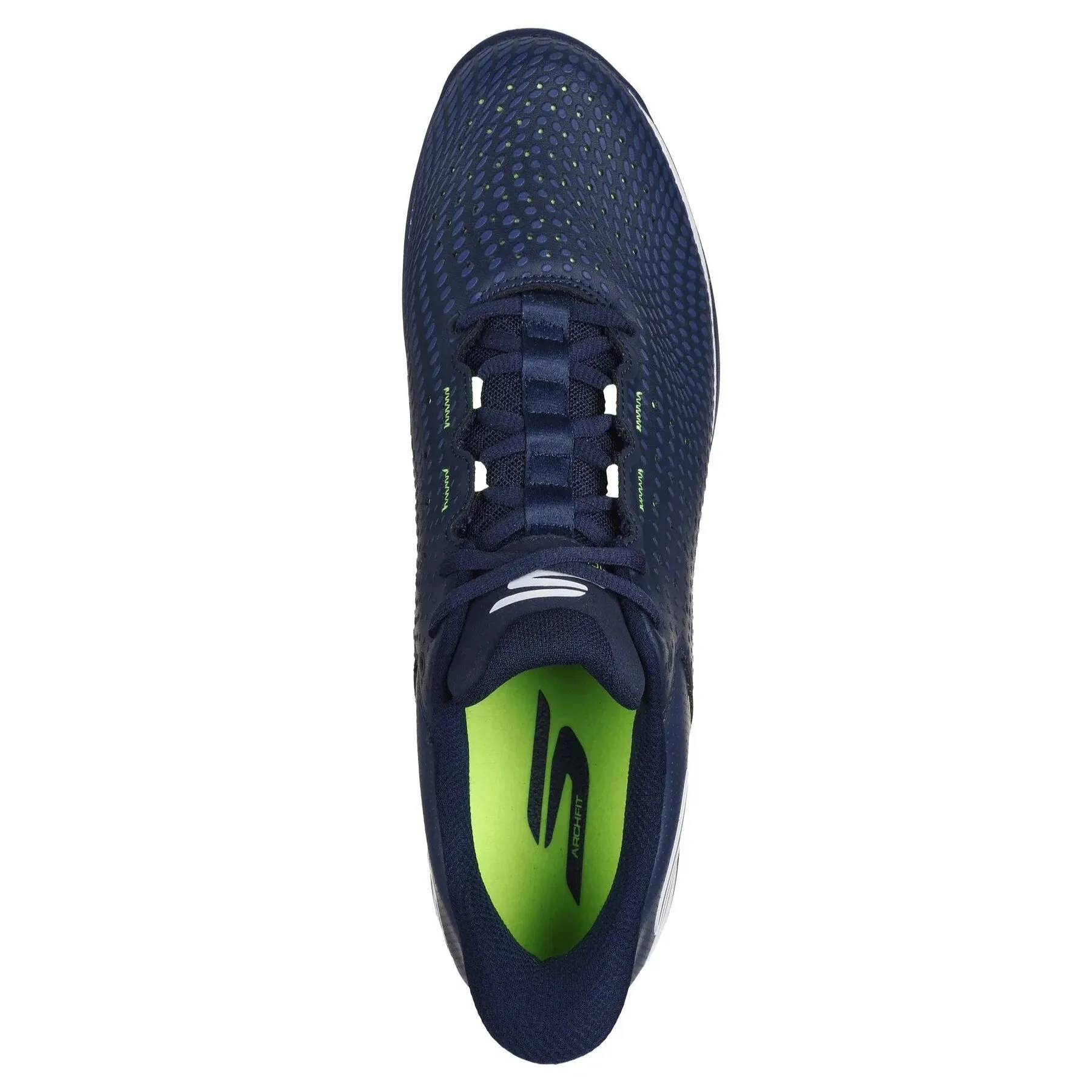 Men's Skechers Slip-ins Relaxed Fit: Viper Court Reload Navy