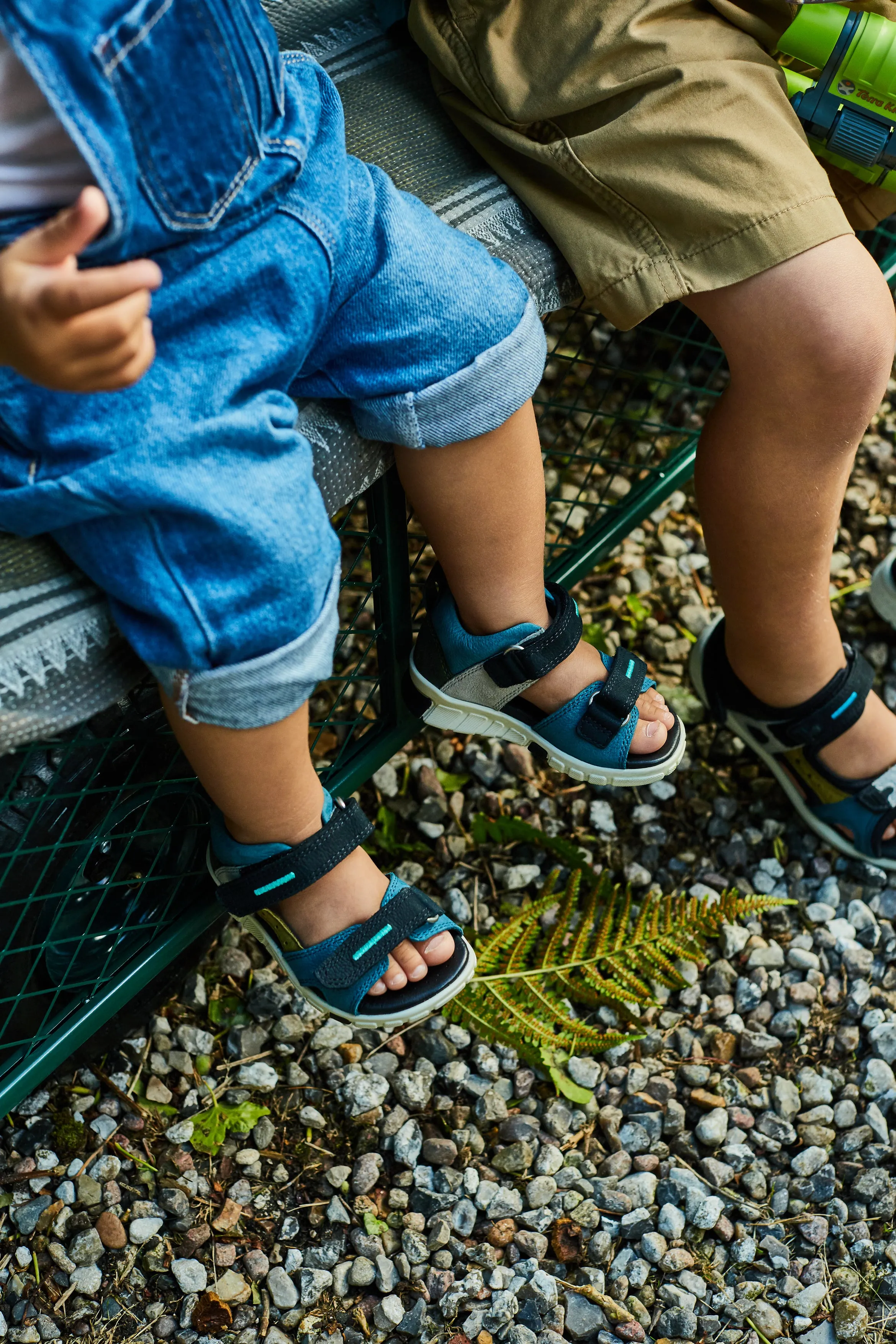 Mini Stride Sandal