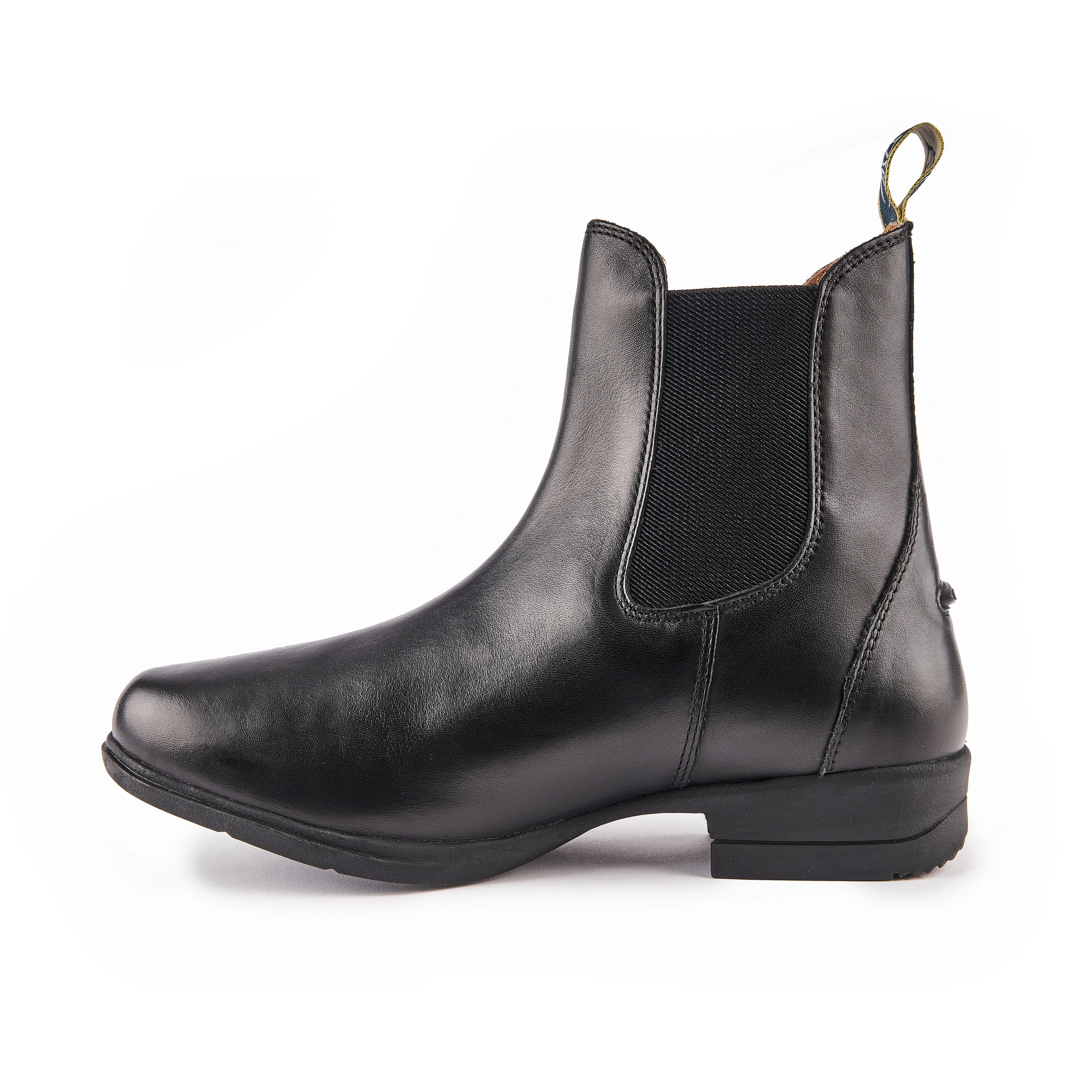 Moretta Lucilla Jodhpur Boot - Black