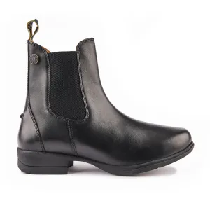 Moretta Lucilla Jodhpur Boot - Black