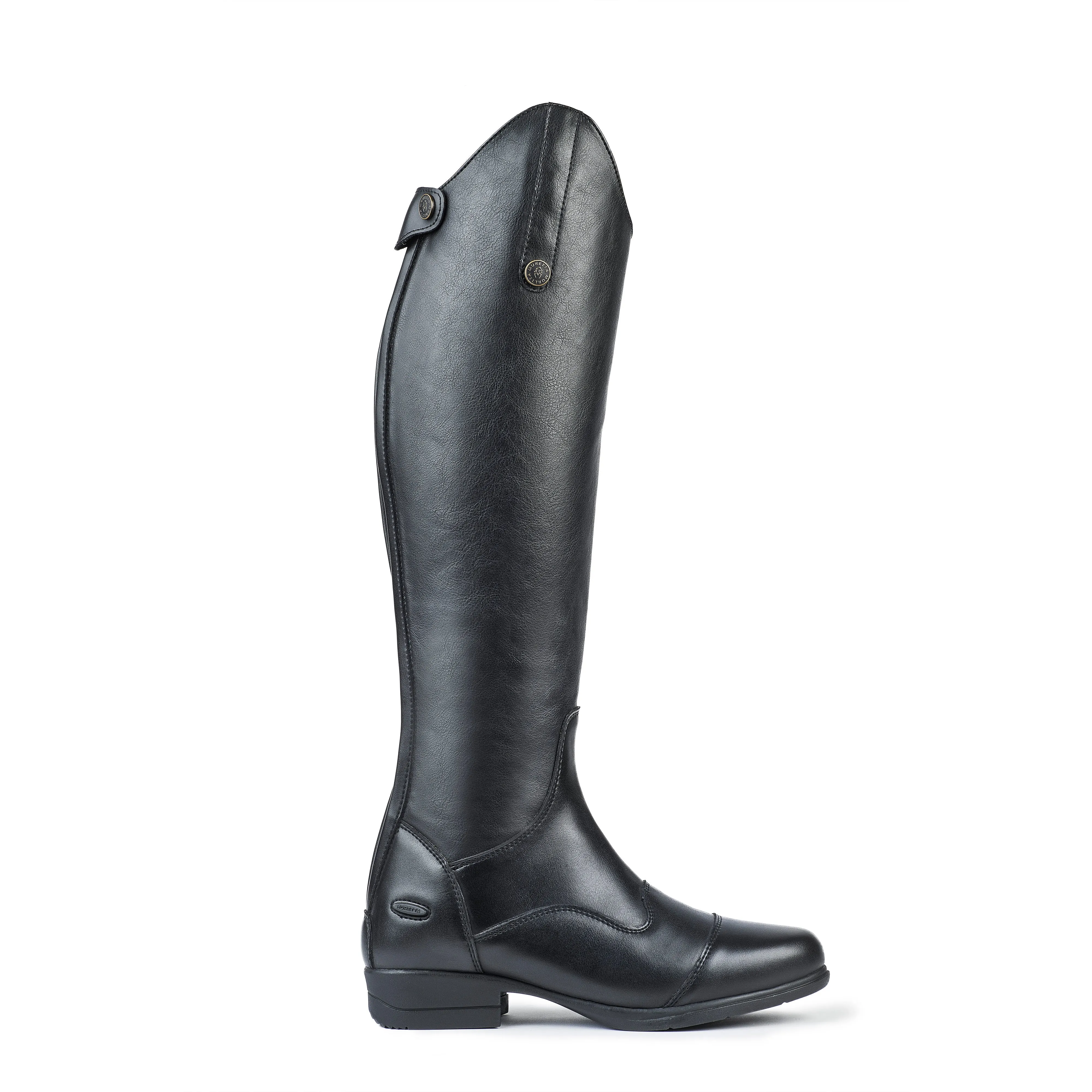 Moretta Marcia Long Riding Boots - Regular Calf