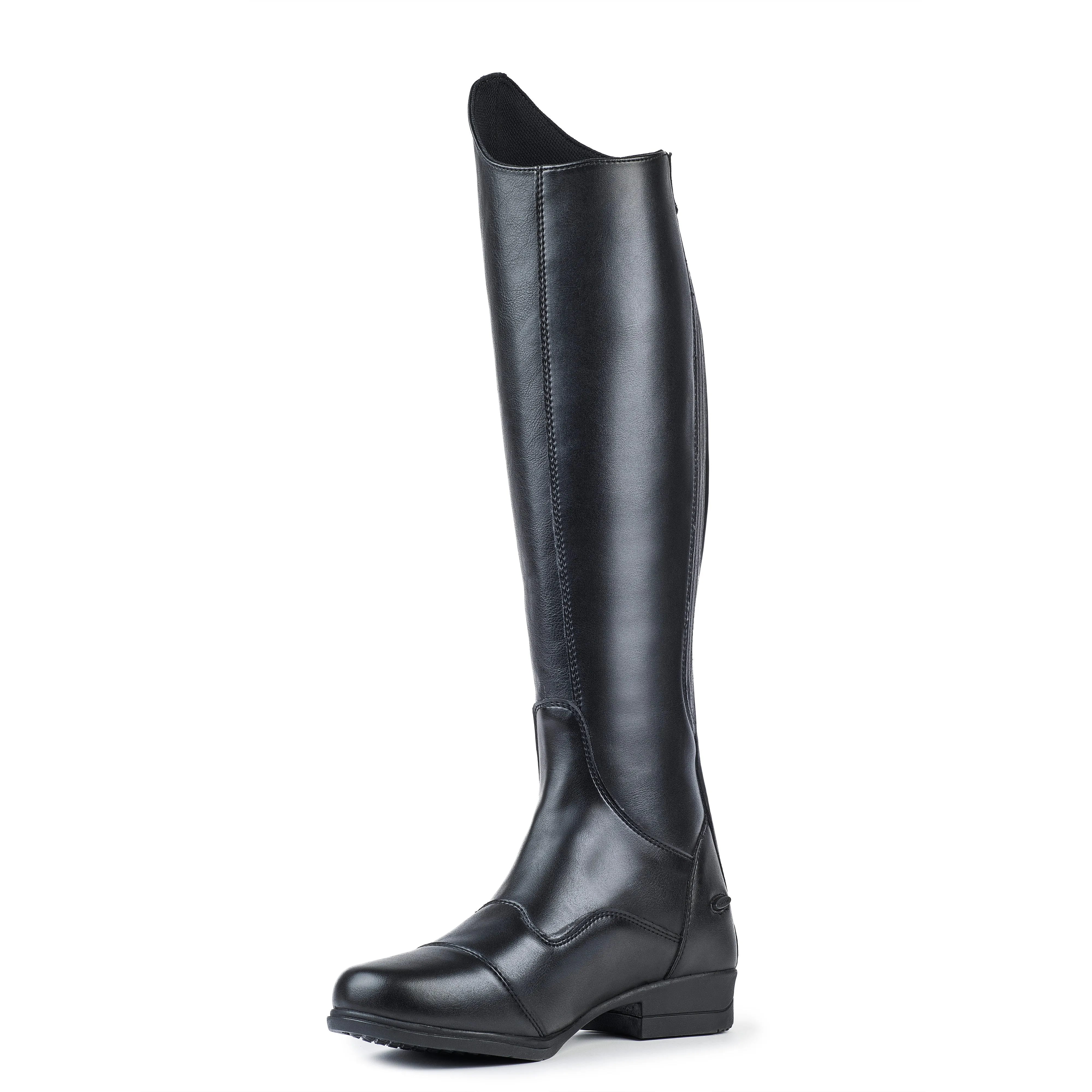 Moretta Marcia Long Riding Boots - Regular Calf