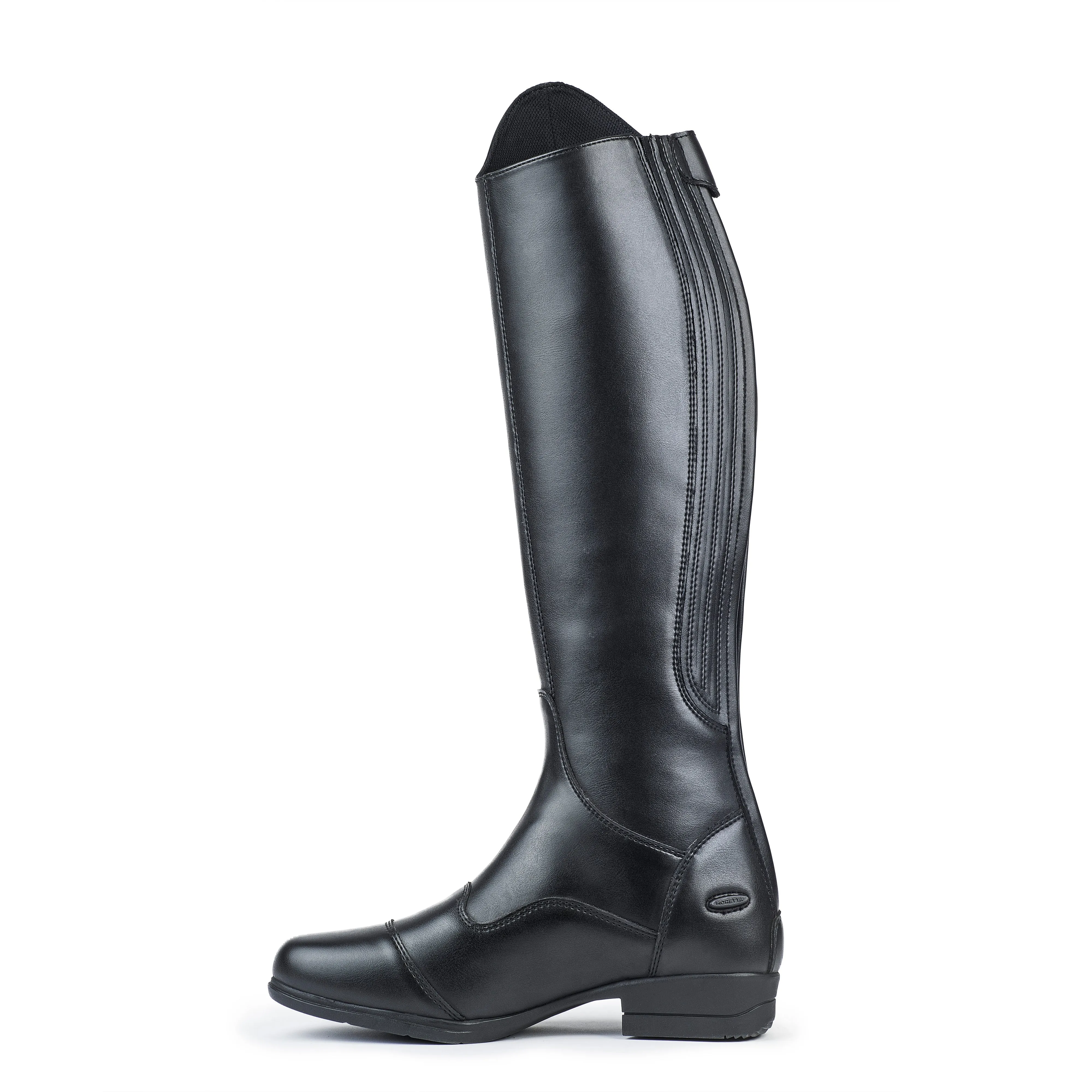 Moretta Marcia Long Riding Boots - Regular Calf