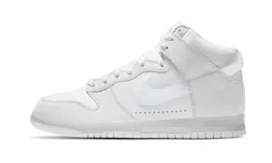 Nike Dunk High Slam Jam White Pure Platinum