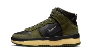 Nike Dunk High Up Medium Olive