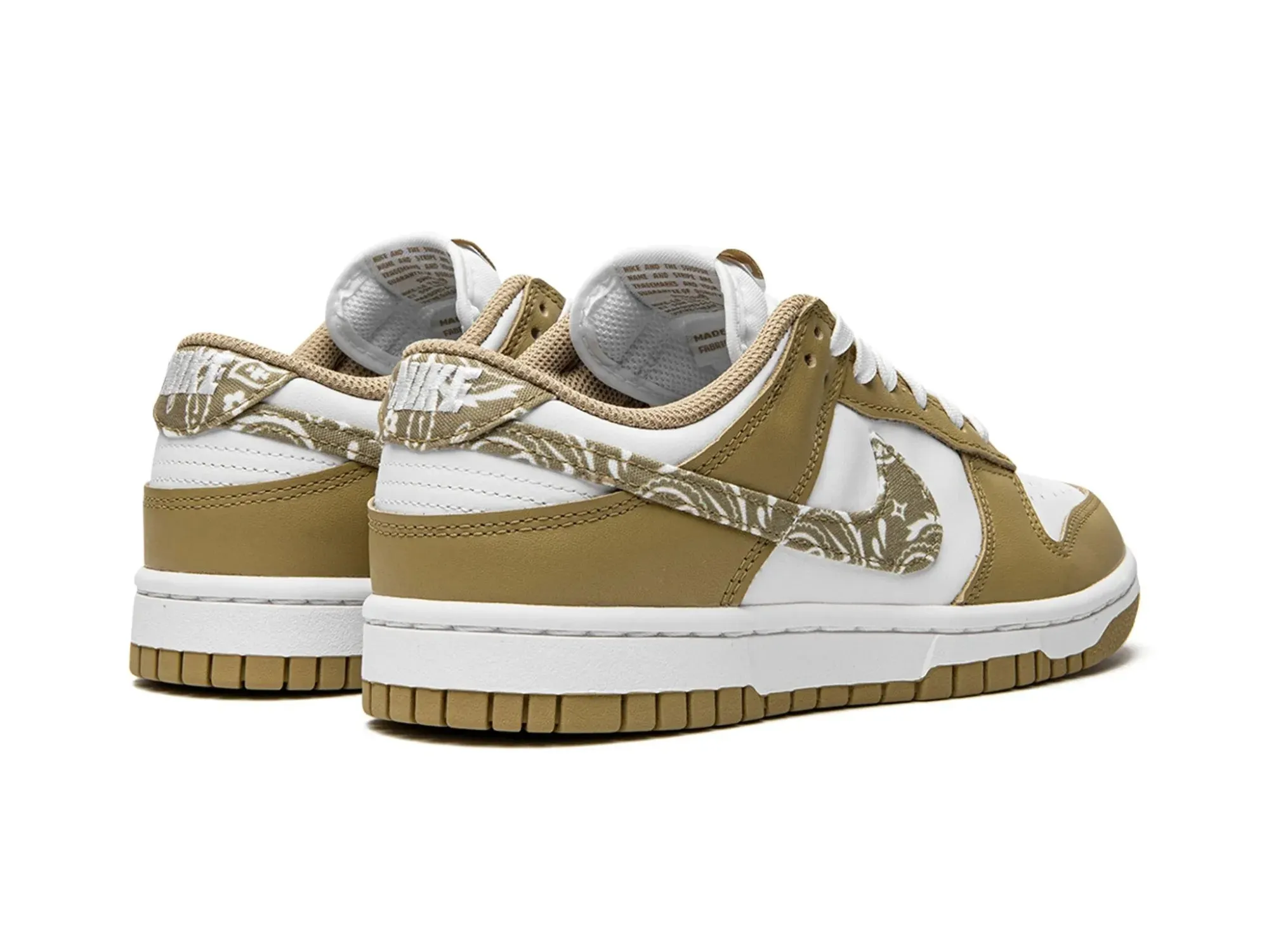 Nike Dunk Low Essential "Paisley Pack Barley"