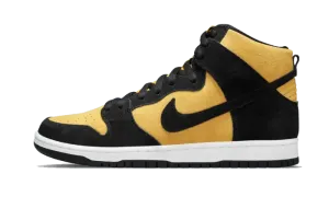 Nike SB Dunk High Pro Maize and Black