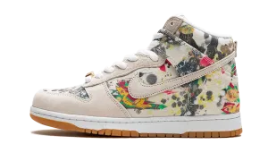 Nike SB Dunk High Supreme Rammellzee