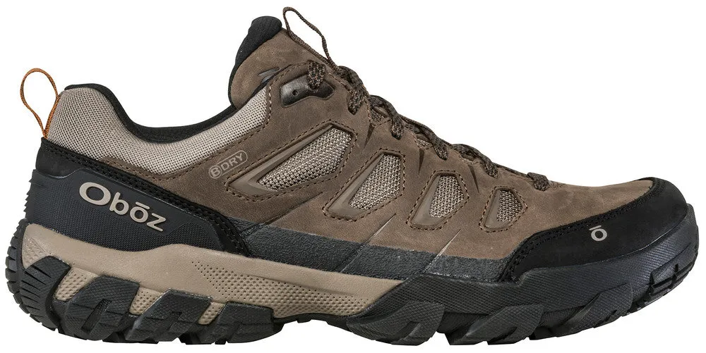 Oboz Sawtooth X Low B-Dry Waterproof Men's