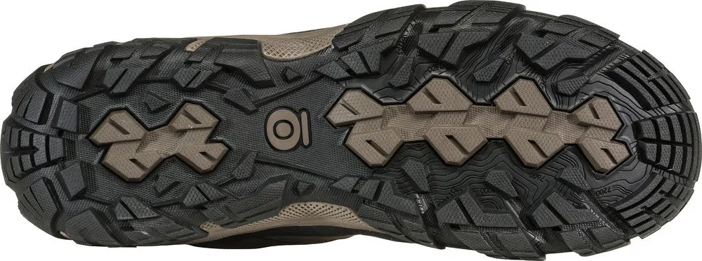 Oboz Sawtooth X Low B-Dry Waterproof Men's