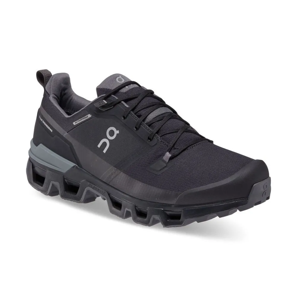 On Men's Cloudwander Waterproof Shoes