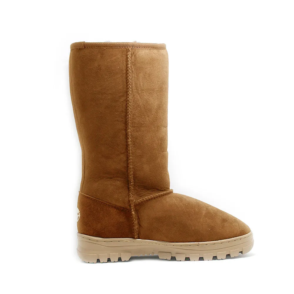 Outdoor Tall Ugg Boot - Chestnut