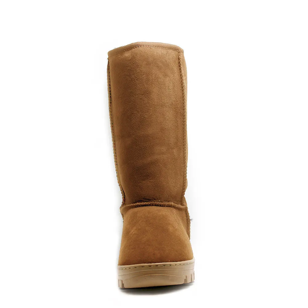 Outdoor Tall Ugg Boot - Chestnut