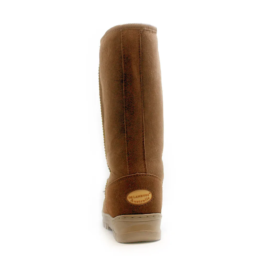 Outdoor Tall Ugg Boot - Chestnut