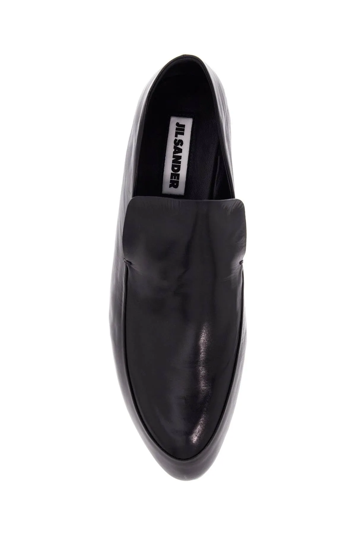 Penny Loafers Leather Footwear