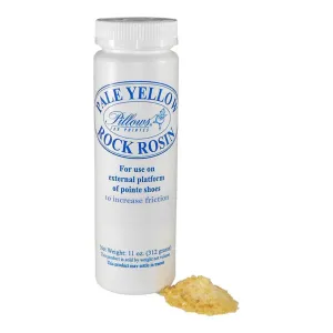 Pillows for Pointes - Rock Rosin