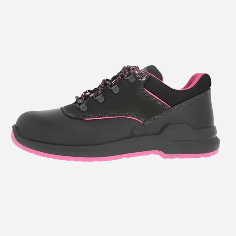 PRO-FIT CHARLOTTE SAFETY SHOE - LADIES