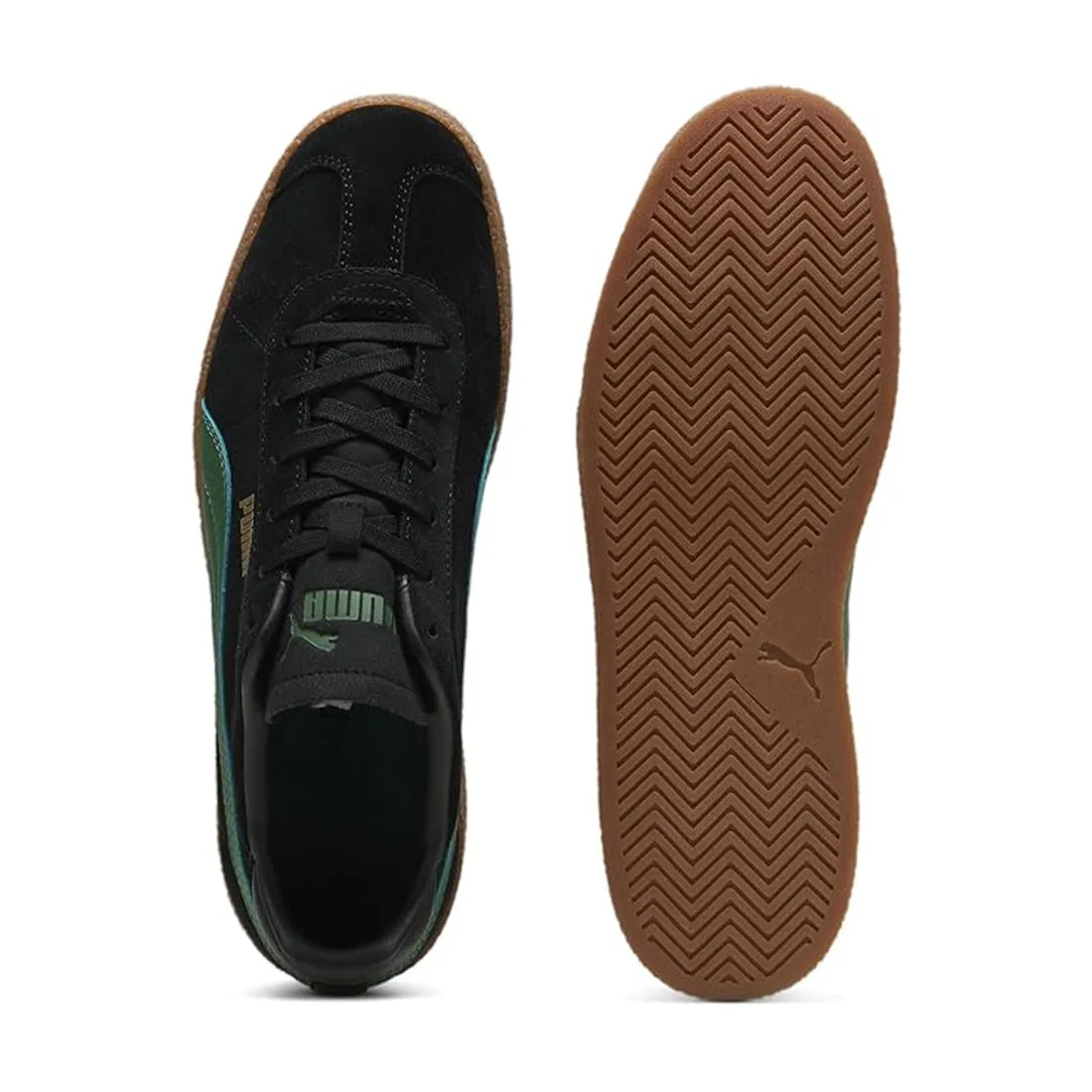 PUMA Club Men's Shoes Black