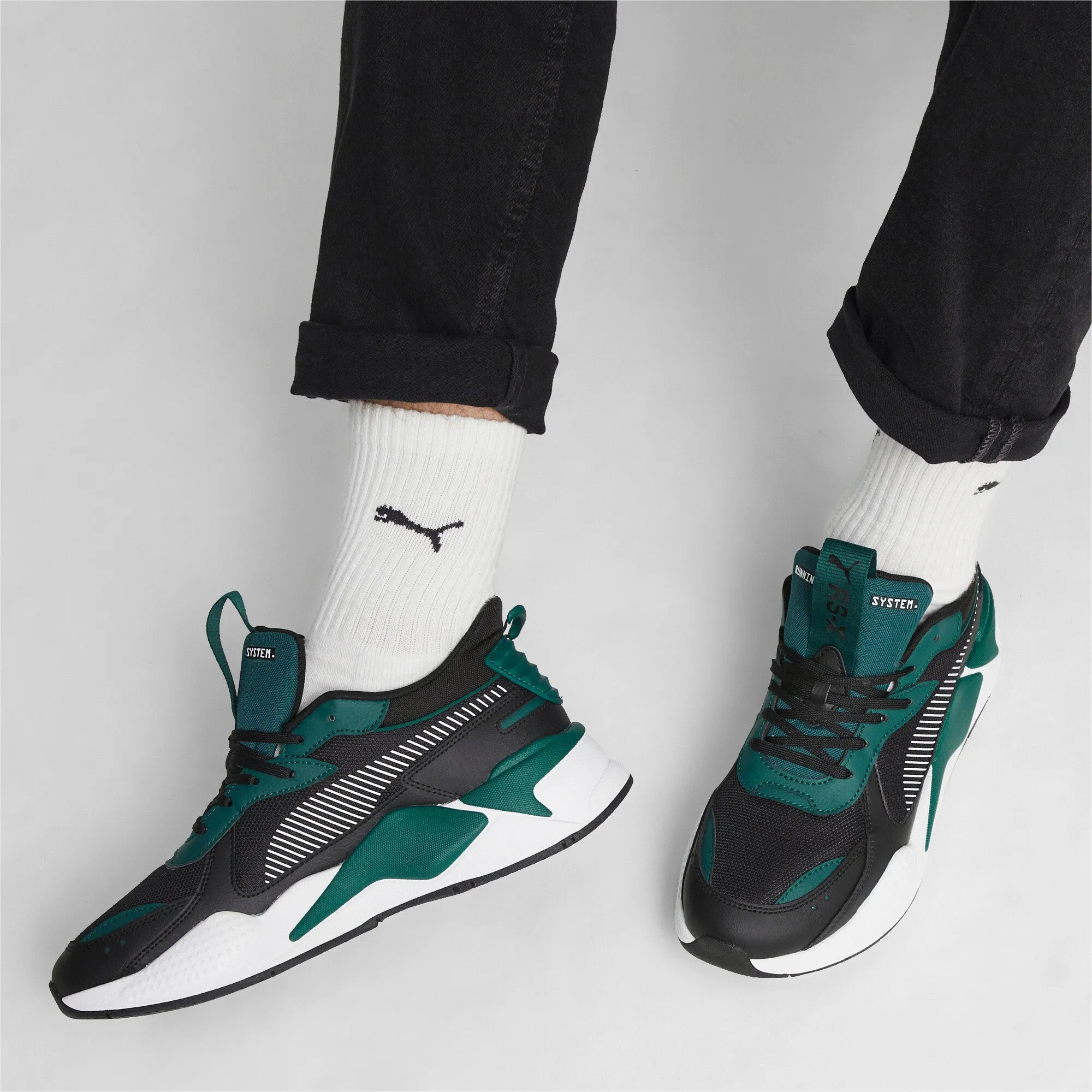 PUMA RS-X Geek Sneakers