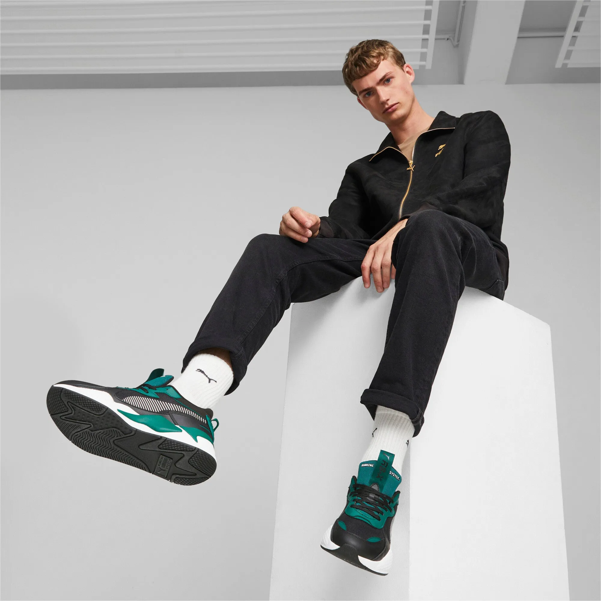 PUMA RS-X Geek Sneakers