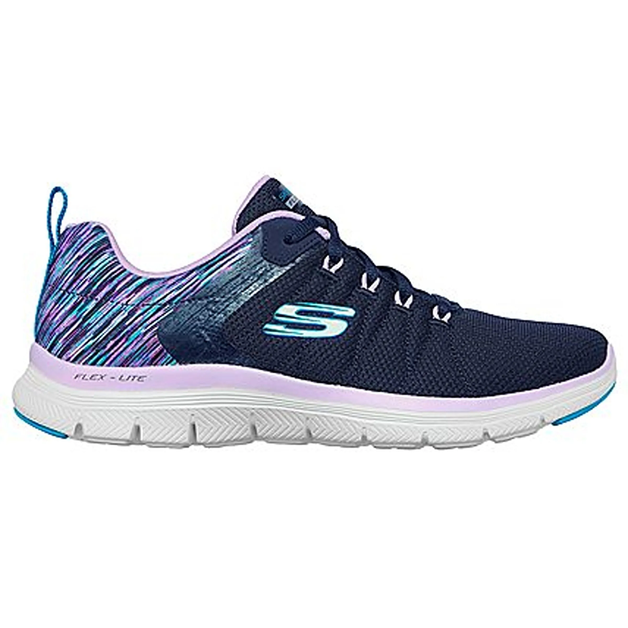 SKECHERS FLEX APPLEA 4 Sneakers (149571-NVMT)