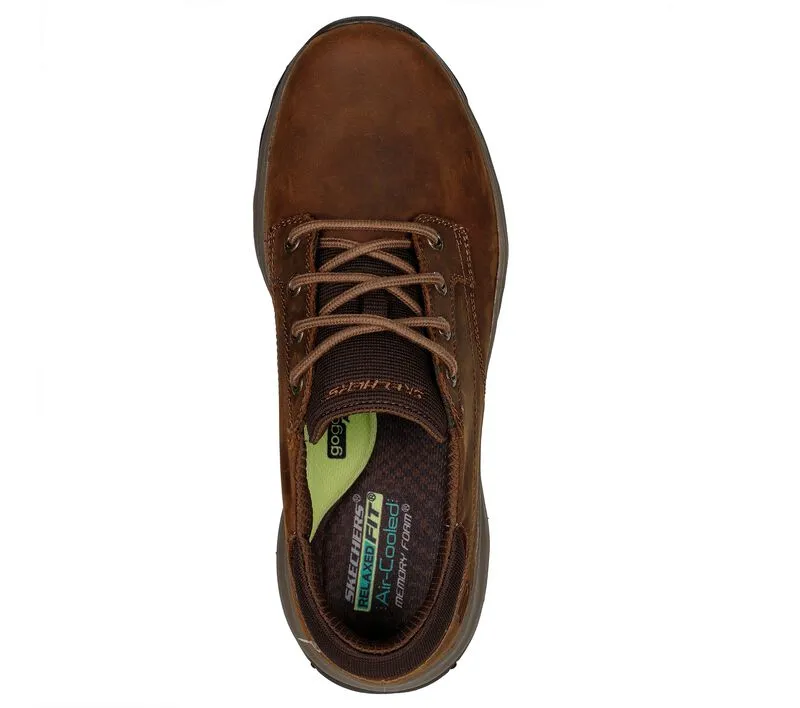 Skechers Relaxed Fit Craster Fenzo Desert