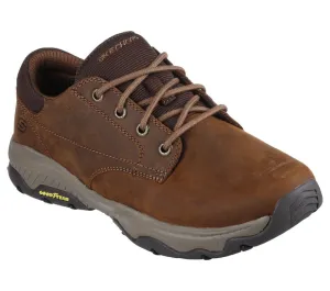 Skechers Relaxed Fit Craster Fenzo Desert