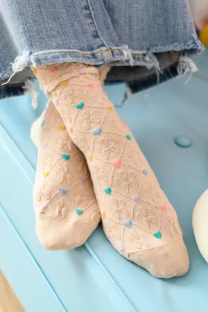 Sweetheart Socks