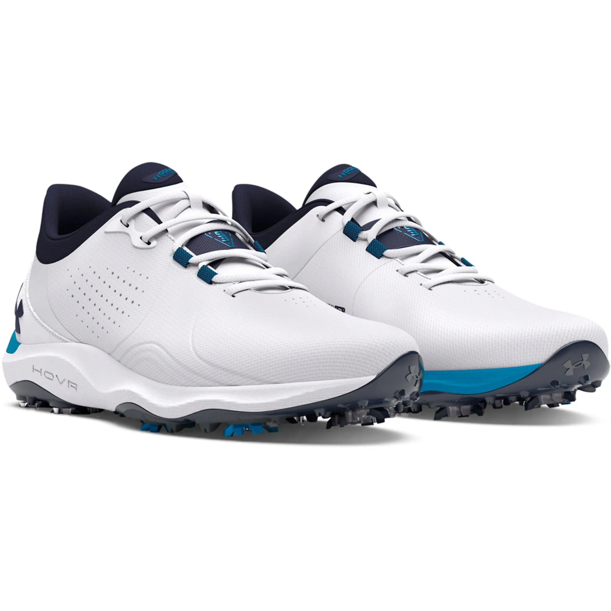 UA Drive Pro Golf Shoes